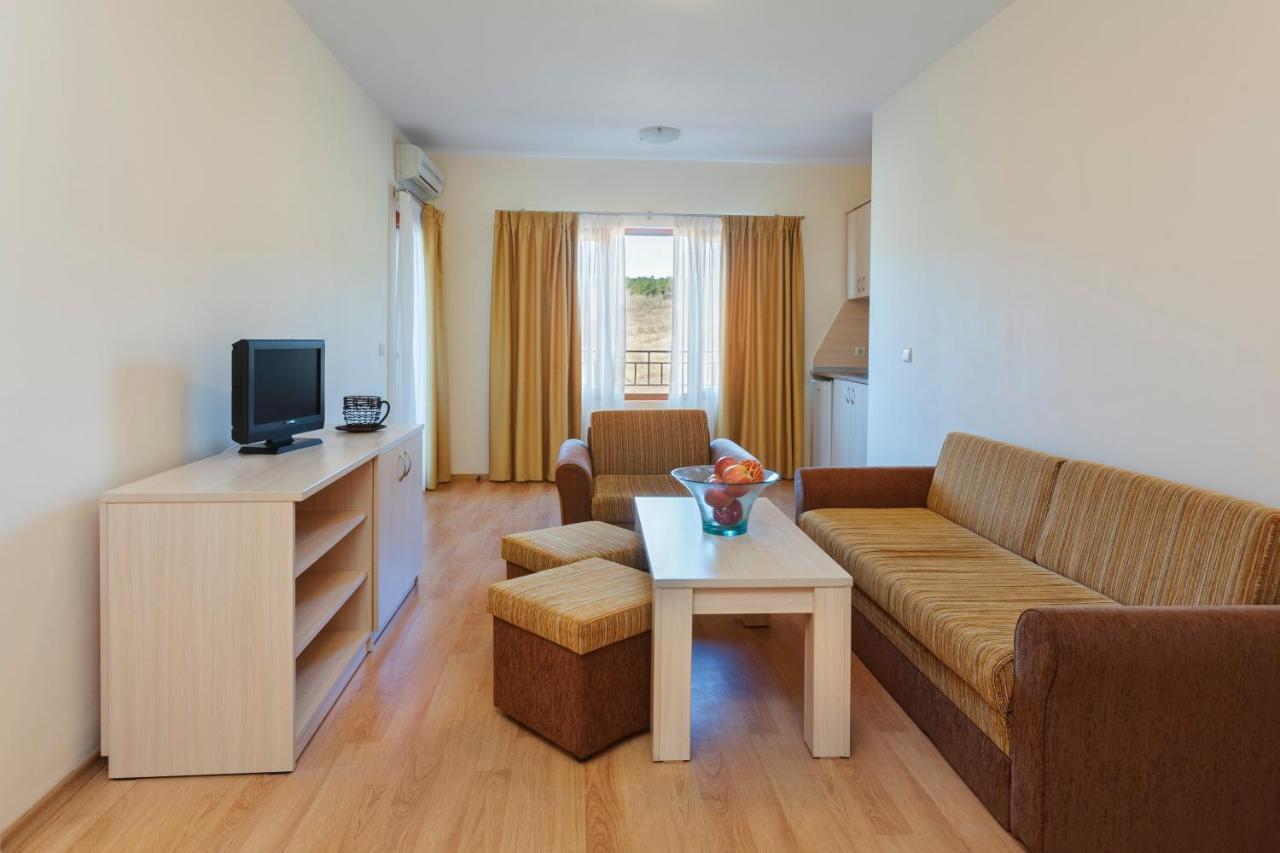 Serena Residence Aparthotel โซโซโปล ภายนอก รูปภาพ