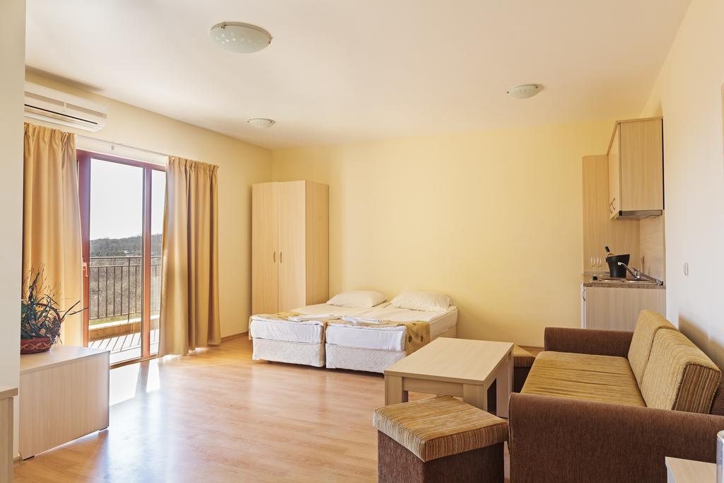Serena Residence Aparthotel โซโซโปล ห้อง รูปภาพ