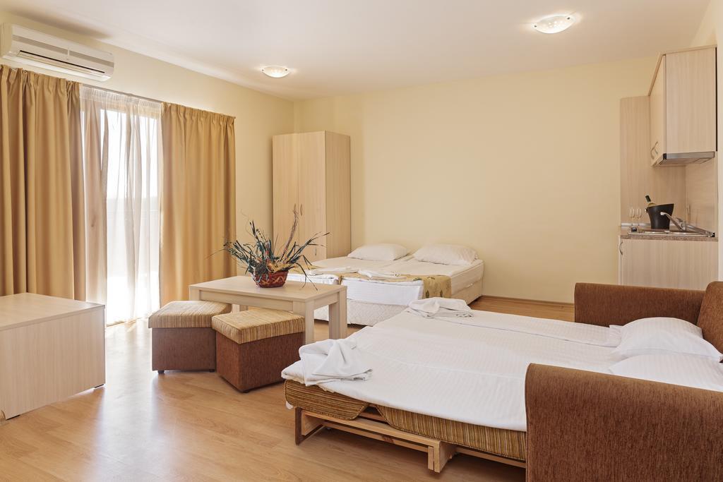 Serena Residence Aparthotel โซโซโปล ห้อง รูปภาพ