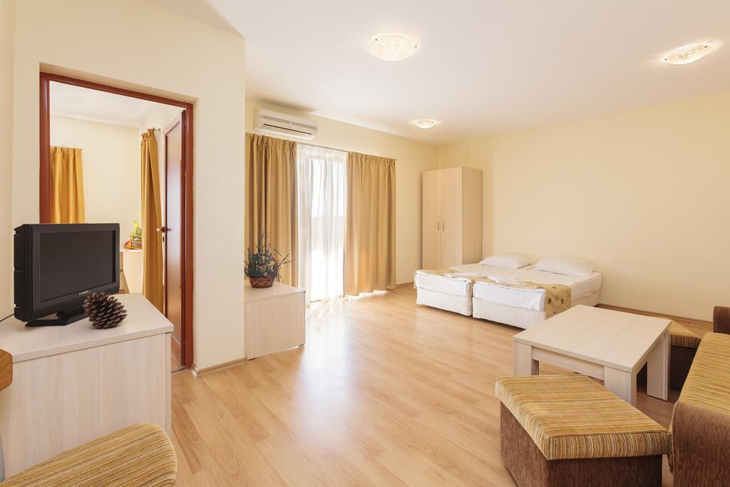 Serena Residence Aparthotel โซโซโปล ห้อง รูปภาพ