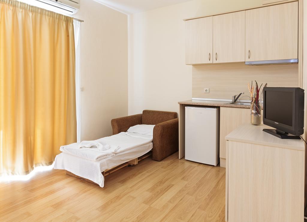 Serena Residence Aparthotel โซโซโปล ภายนอก รูปภาพ