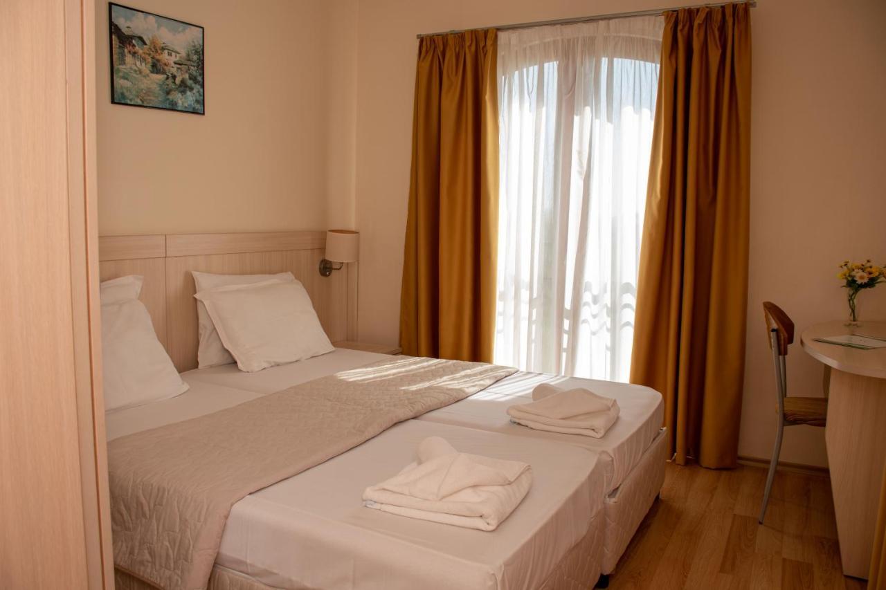 Serena Residence Aparthotel โซโซโปล ภายนอก รูปภาพ