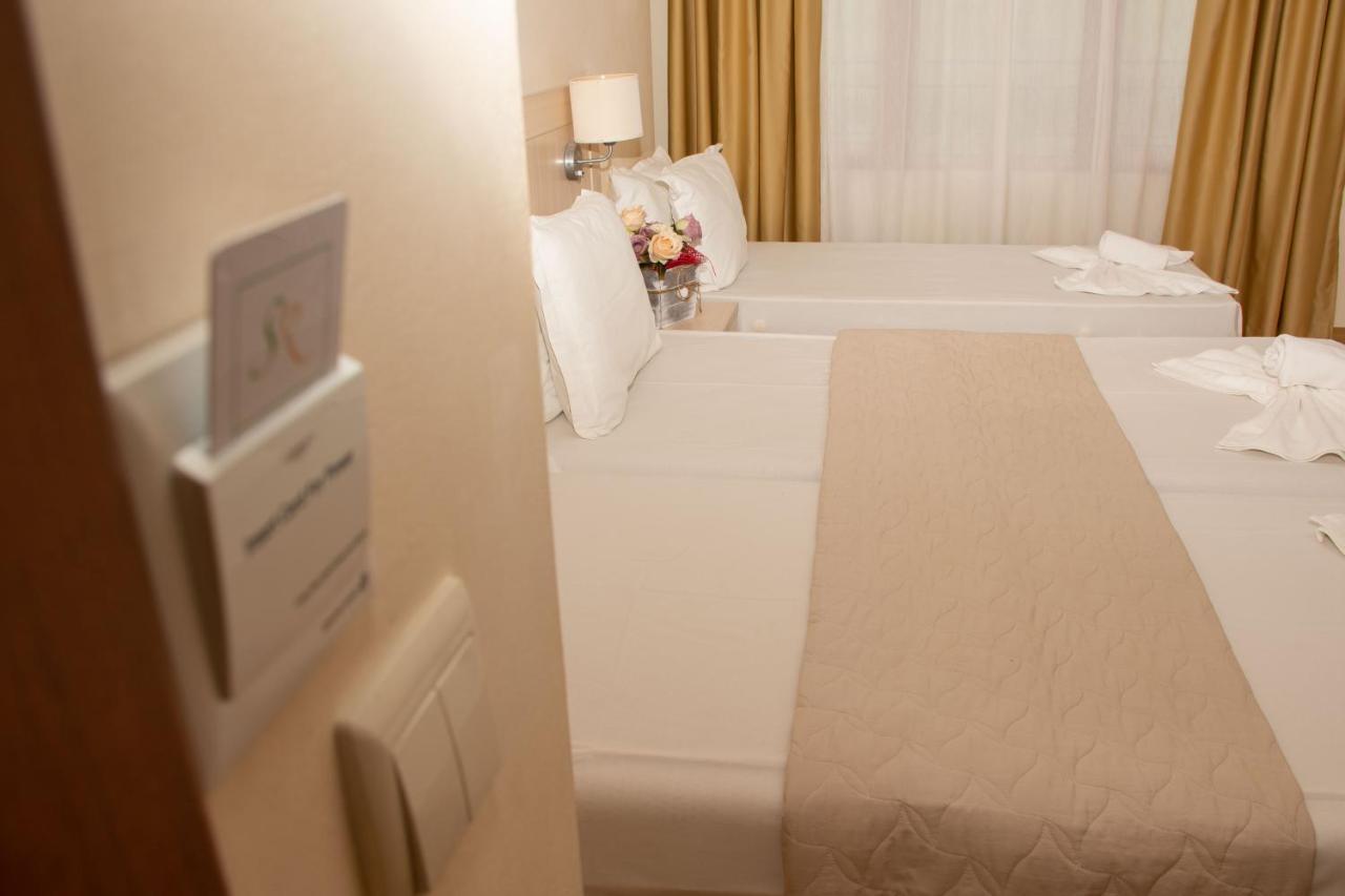 Serena Residence Aparthotel โซโซโปล ภายนอก รูปภาพ