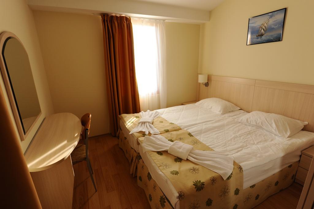 Serena Residence Aparthotel โซโซโปล ภายนอก รูปภาพ