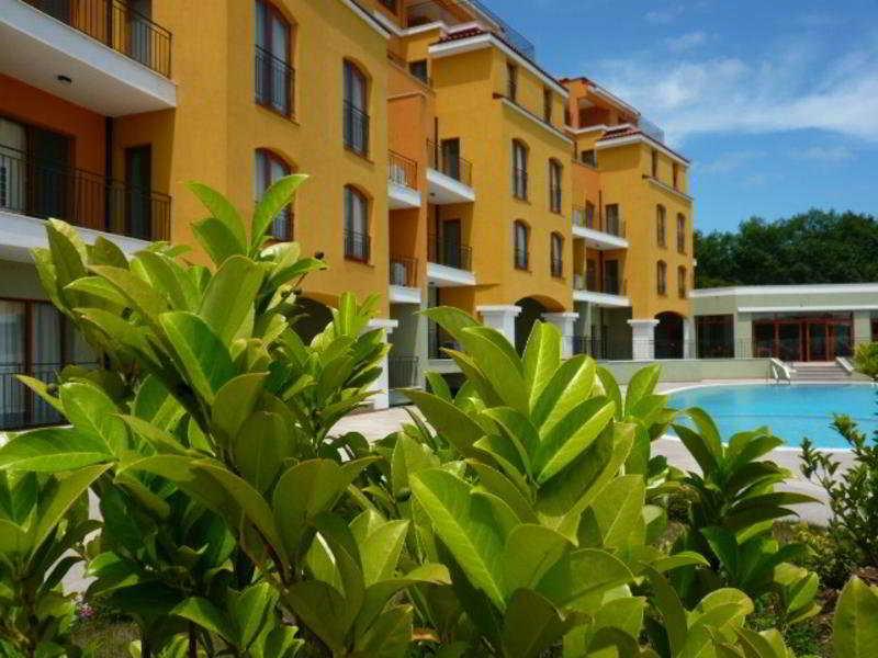 Serena Residence Aparthotel โซโซโปล ภายนอก รูปภาพ