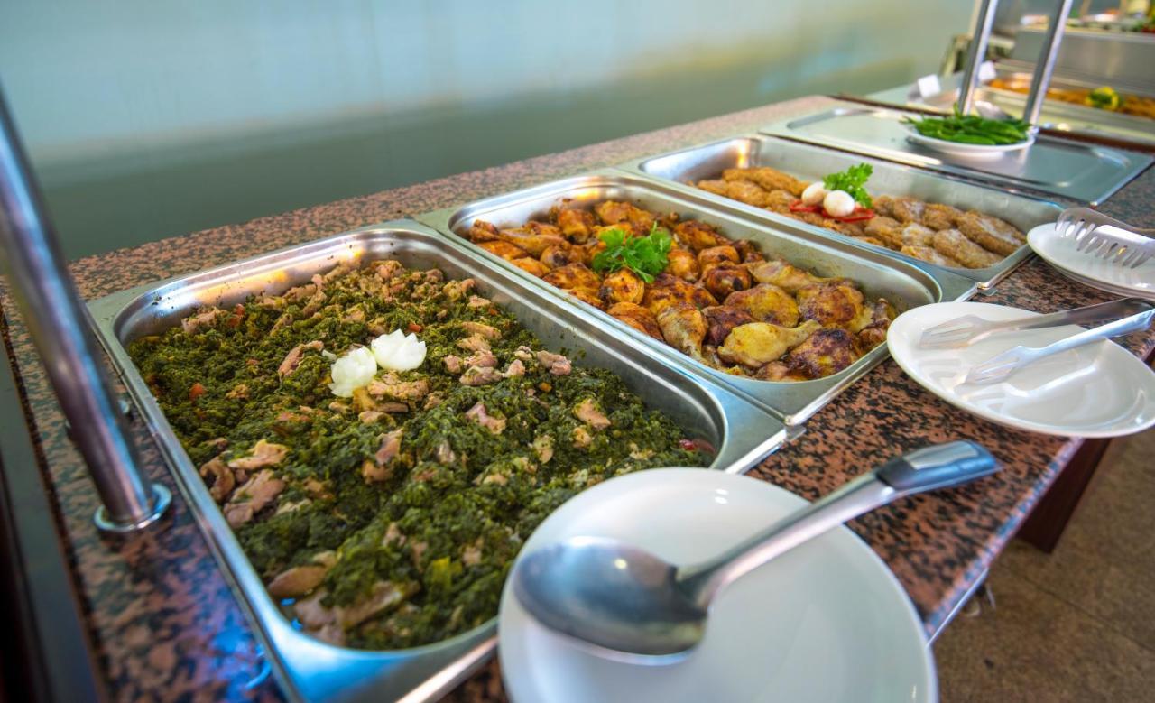 Serena Residence Aparthotel โซโซโปล ภายนอก รูปภาพ
